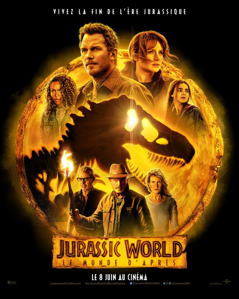 Webedia et Universal Pictures France dévoilent un dispositif 360 exceptionnel autour de la sortie de Jurassic World