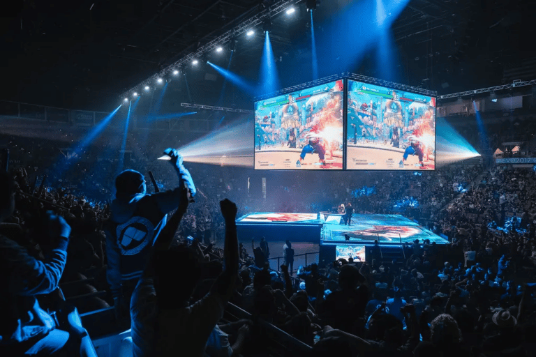 L’Evolution Championship Series (EVO) arrive sur MGG, le media eSport de Webedia !