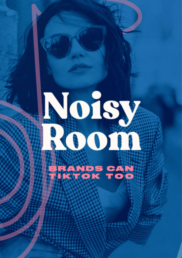 Noisy Room, la nouvelle agence de Webedia dédiée à la plateforme TikTok