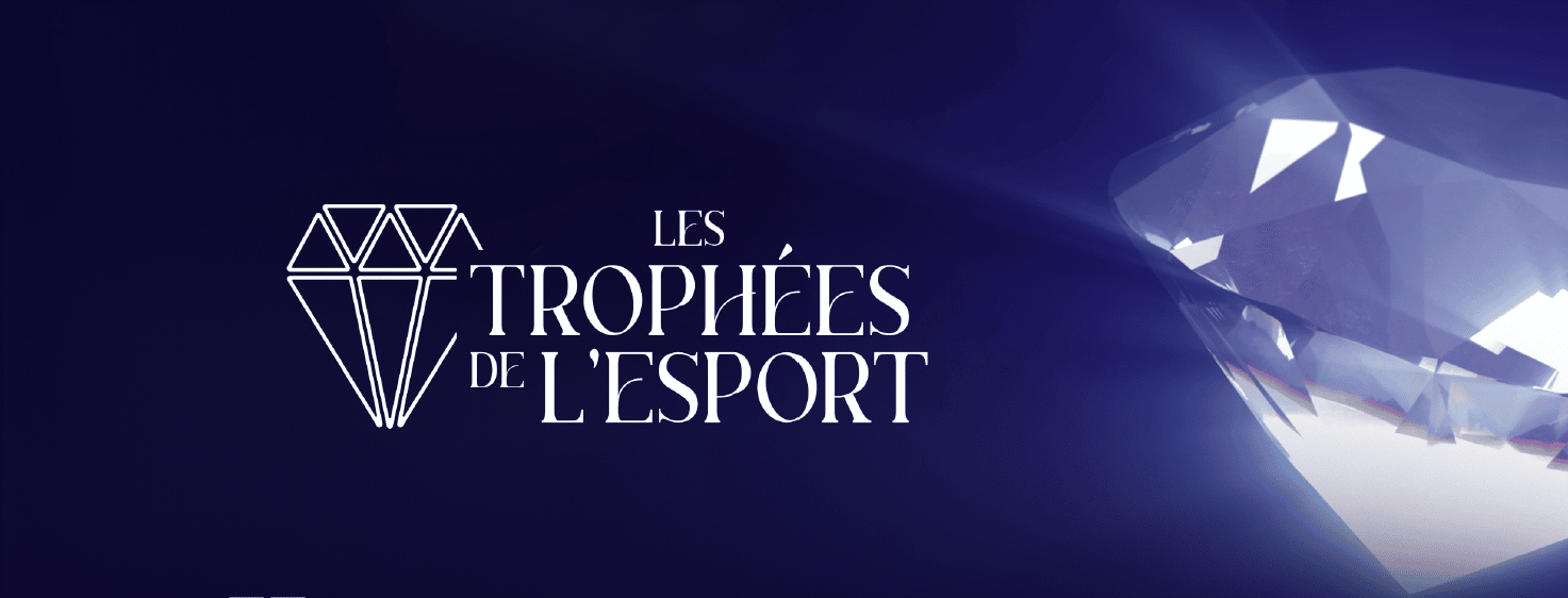 Les trophées de l'esport visuel