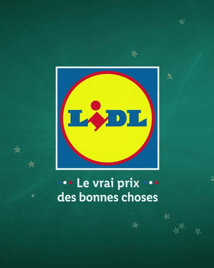 LIDL s’associe à AlloCiné à l’occasion des sorties au cinéma des blockbusters de fin d’année