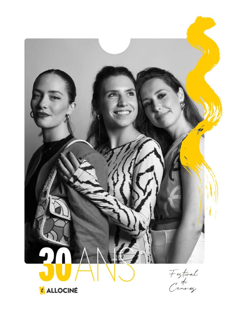 AlloCiné fête ses 30 ans à Cannes