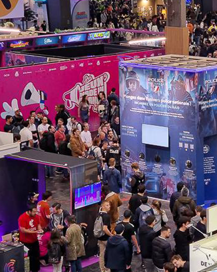 La Paris Games Week se réinvente en 2025 : nouvelle équipe, nouveau positionnement