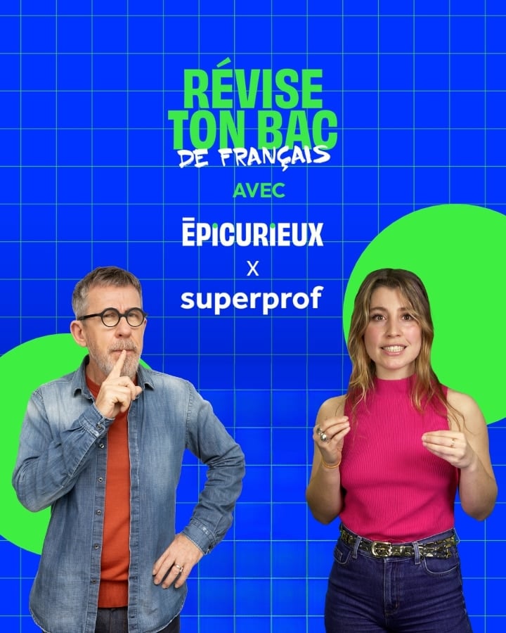 Epicurieux lance le programme « Bac de français » : une nouvelle manière de réviser en domptant l’IA