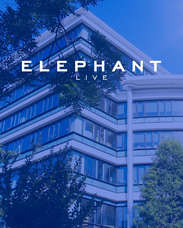 UN NOUVEAU PÔLE ÉVÉNEMENTIEL D’ENVERGURE NÉ DU RAPPROCHEMENT ENTRE ELEPHANT LIVE ET WEBEDIA EVENTS