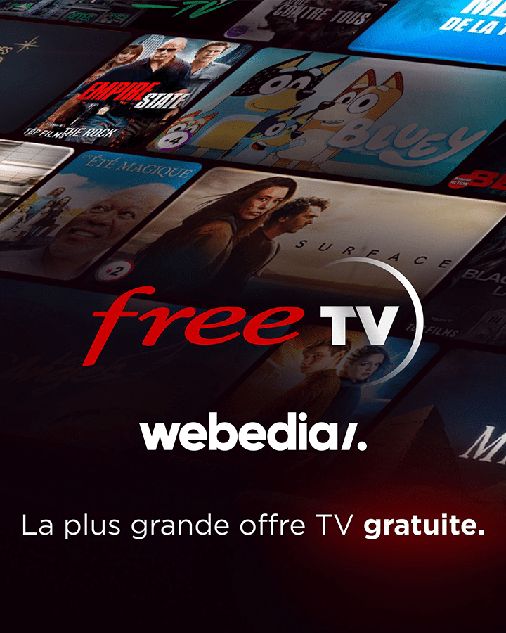 Webedia annonce l’arrivée de ses chaînes dans la nouvelle offre streaming de Free