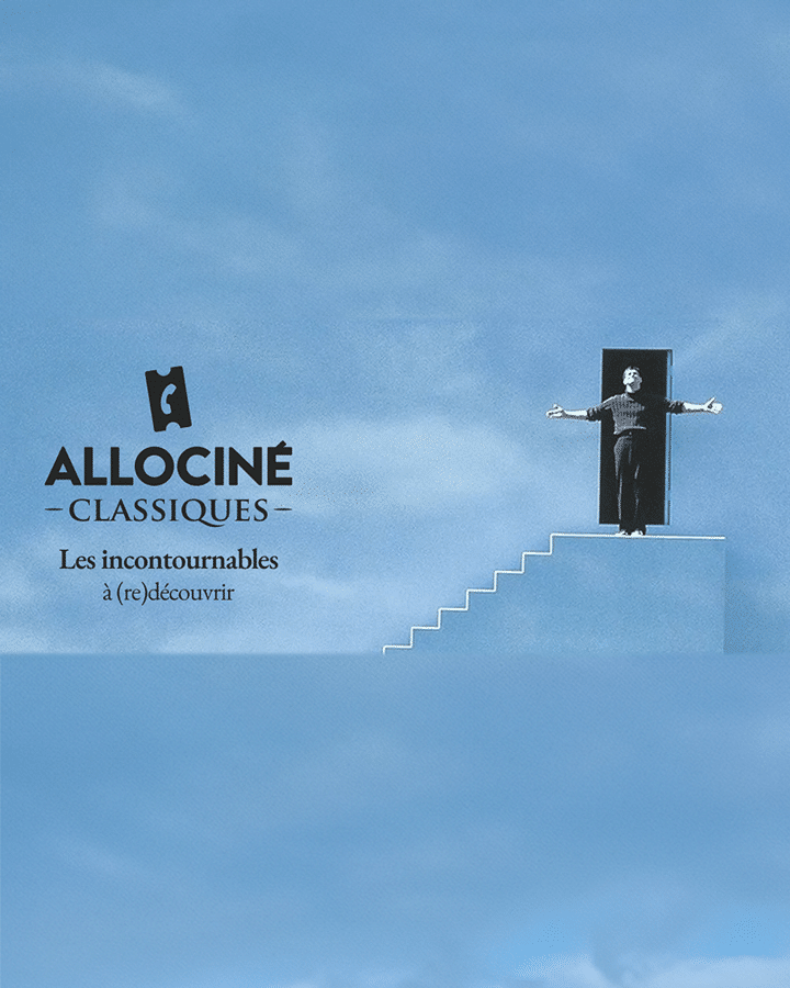 AlloCiné lance sa marque AlloCiné Classiques