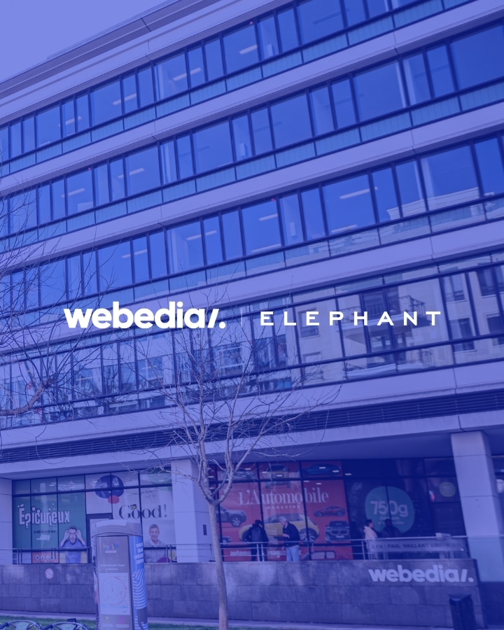 Nominations au nouveau COMEX du Groupe Webedia