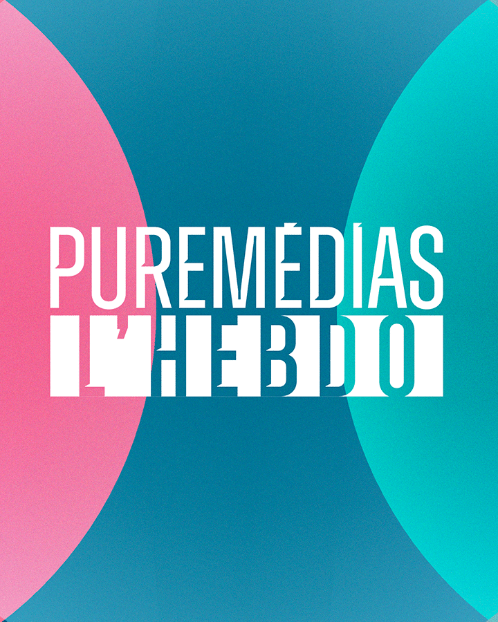 T18 et Webedia-Elephant lancent « Puremédias L’Hebdo », l’émission qui décrypte le nouvel espace médiatique