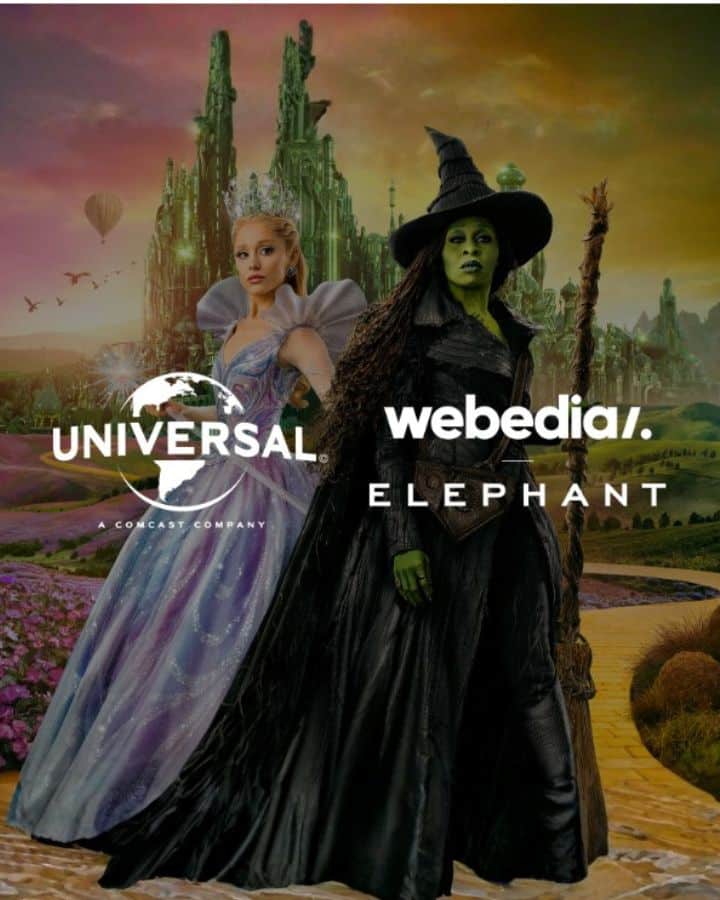 Le groupe Webedia-Elephant et Universal Pictures France mesurent la complémentarité entre brand content social et plan média display, avec Médiamétrie