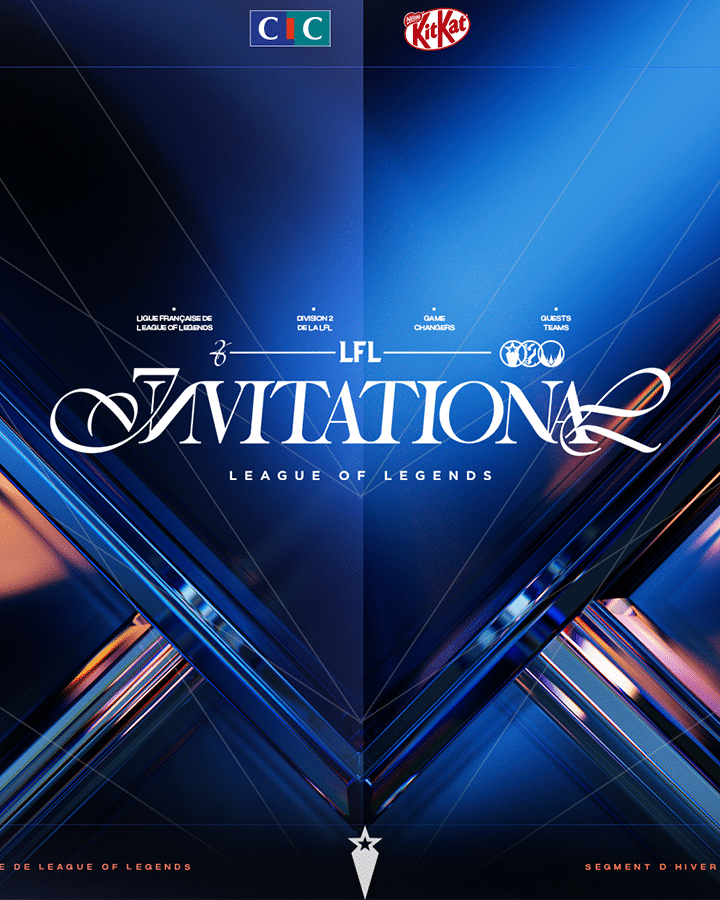 [Esport] – Record d&rsquo;audience pour la LFL dès le lancement de la saison 2026