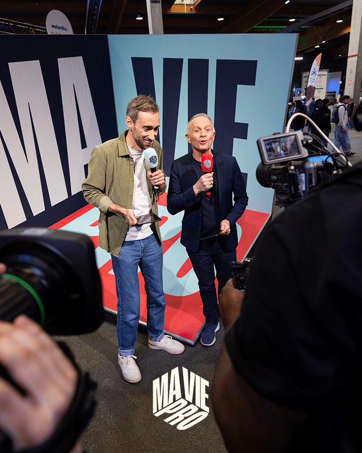 Succès pour la première édition du festival Ma Vie Pro dédié à l’orientation et à la vie professionnelle des jeunes