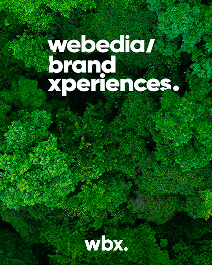 LE GROUPE WEBEDIA-ELEPHANT LANCE  « WEBEDIA BRAND XPERIENCES »