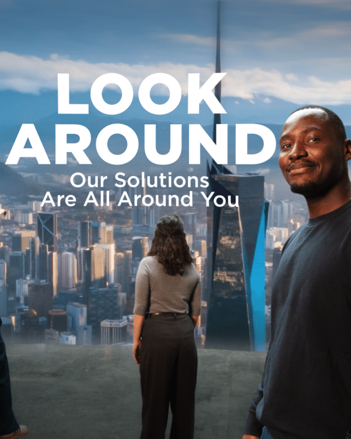 Saint-Gobain engage le dialogue avec la jeunesse du monde dans son nouveau film corporate signé ELEPHANT AT WORK