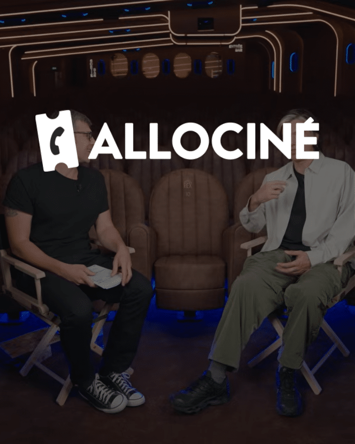 Succès pour les nouveaux formats vidéos d&rsquo;AlloCiné