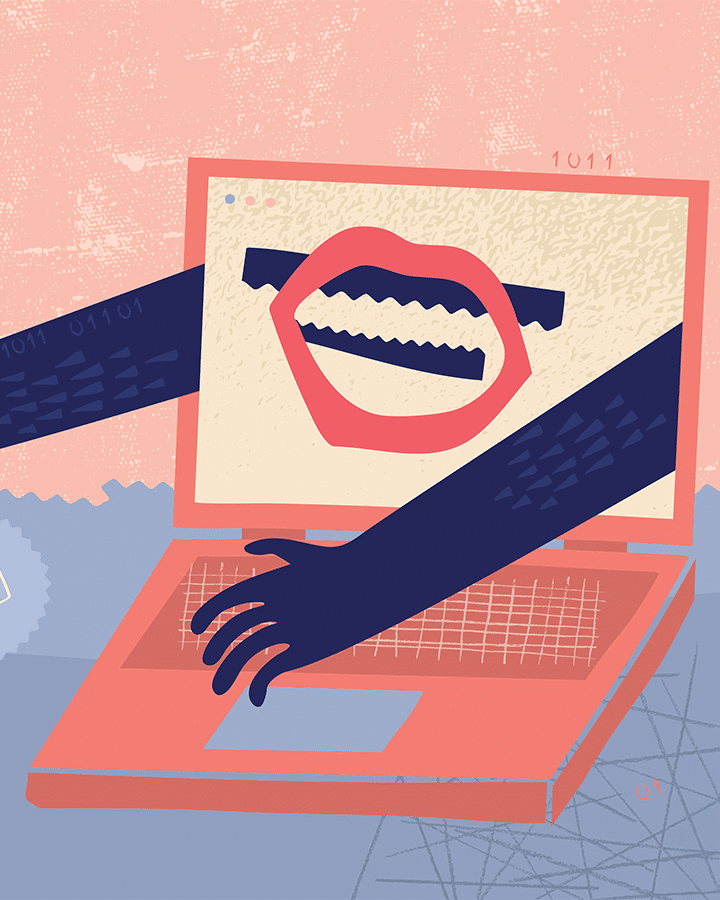 Cyberharcèlement des créatrices de contenu : Webedia-Elephant, DesCodeuses et l&rsquo;UMICC dévoilent une étude et un kit de survie numérique pour briser le silence